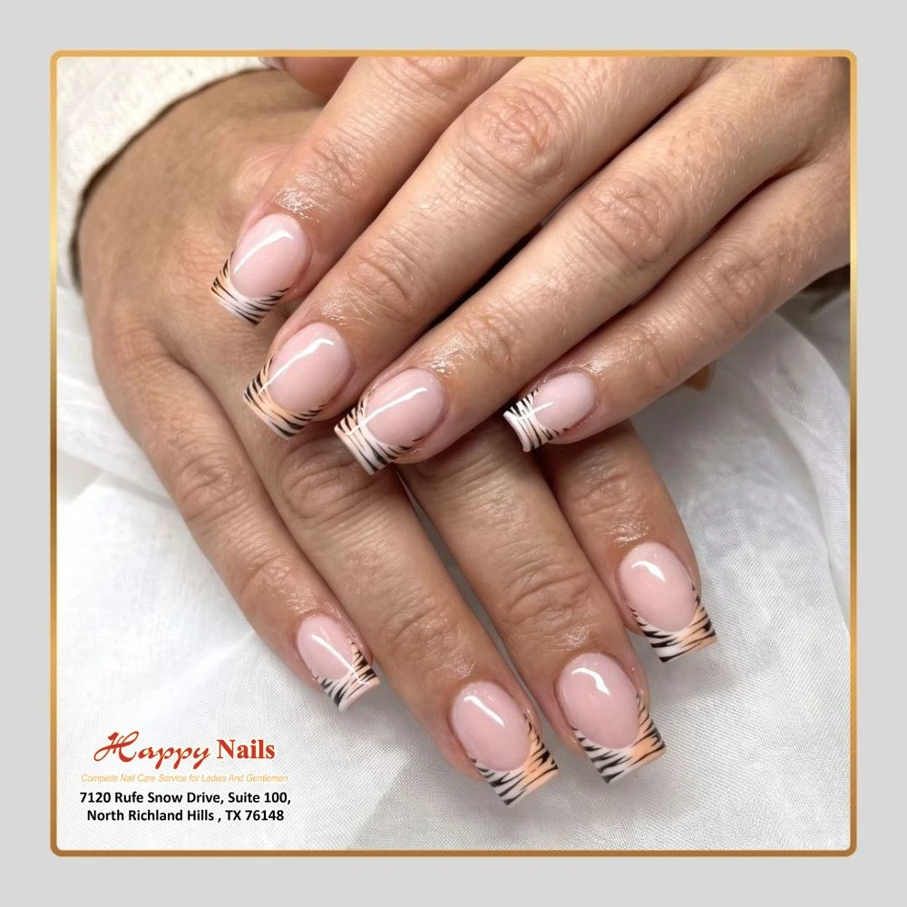 August Nail Collection to Save